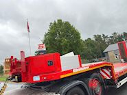 Kässbohrer LB3E 13,6 mtr + 6,2 mtr udtræk - tvangsstyret aksler Autotransport - 9