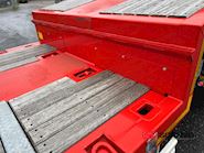 Kässbohrer LB3E 13,6 mtr + 6,2 mtr udtræk - tvangsstyret aksler Autotransport - 5