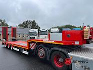 Kässbohrer LB3E 13,6 mtr + 6,2 mtr udtræk - tvangsstyret aksler Autotransport - 8