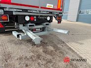 Kässbohrer 13,6 mtr - truck beslag - hæve/skyde tag - drejbar bagaksel Gardin - 6