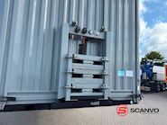 Kässbohrer 13,6 mtr - truck beslag - hæve/skyde tag - drejbar bagaksel Gardin - 10