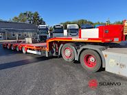 Kässbohrer SLA J4 13,6 mtr + 6,2 mtr udtræk Autotransport - 4