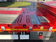 Kässbohrer SLA J4 13,6 mtr + 6,2 mtr udtræk Autotransport - 9