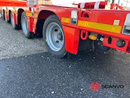 Kässbohrer SLA J4 13,6 mtr + 6,2 mtr udtræk Autotransport - 3