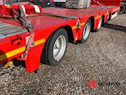 Kässbohrer SLA J4 13,6 mtr + 6,2 mtr udtræk Autotransport - 5