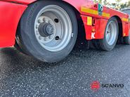 Kässbohrer SLA J4 13,6 mtr + 6,2 mtr udtræk Autotransport - 8