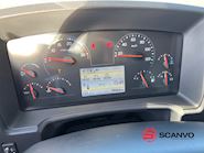 Volvo FE320 - HMF 1320K3 Hejs/kran - 10