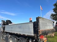 Volvo FE320 - HMF 1320K3 Hejs/kran - 13