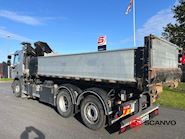Volvo FE320 - HMF 1320K3 Hejs/kran - 2