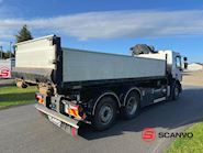 Volvo FE320 - HMF 1320K3 Hejs/kran - 3