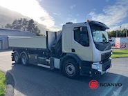 Volvo FE320 - HMF 1320K3 Hejs/kran - 5