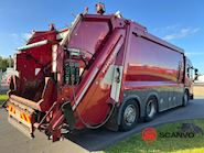 Scania L 360 B 6x2*4 LB 1 kammer indurtri Renovation - 4