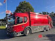 Scania L 360 B 6x2*4 LB 1 kammer indurtri Renovation - 2