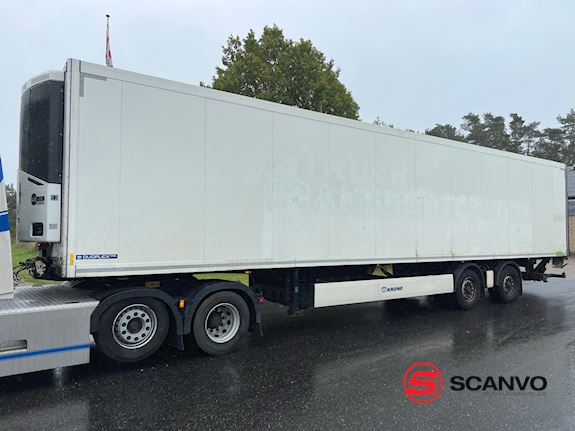Krone 13,6 mtr  city - Thermo King SLX 300 Køle - 1