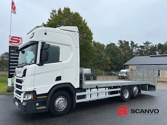 Scania R450 B 6x2*4 NB Autotransport - 1