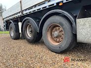 Leci 13,6 mtr.  HMF 1820K3 Kran - 16