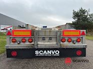 HFR PO 24 ton 6 -6,5 mtr. container Overførsels - 6