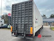 Leci 13,6 mtr. box læsserampe Boks Trailer - 4