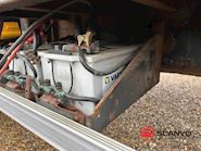 Leci 13,6 mtr. box læsserampe Boks Trailer - 9