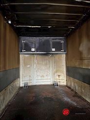 Leci 13,6 mtr. box læsserampe Boks Trailer - 10