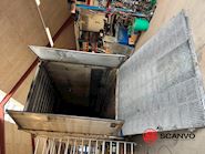 Leci 13,6 mtr. box læsserampe Boks Trailer - 11