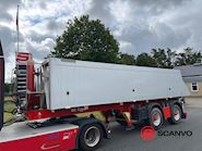 HK Tipper S38B 25m3 alu kasse m/plastindlæg Tip - 2