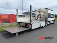 DAF LF210 4x2 FA Kran/Fast lad - 3