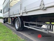 DAF LF210 4x2 FA Kran/Fast lad - 8