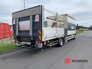 DAF LF210 4x2 FA Kran/Fast lad - 10