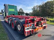 Volvo FM500 8x2*6 rigid pusher/tag tridem Hejs - 2