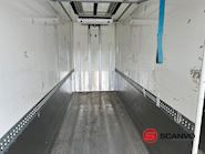 HFR 18 ton SKAB kasse + lift Køle - 18