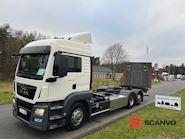 MAN TGS 26-500 6x2-4 LL Veksellad/Container - 2