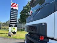 Volvo FL 280 (12 ton) Dobbelt compartment Køle - 13