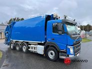 Volvo FM420 8x2*6 Trippel NTM 25m3 Renovation - 5