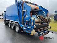 Volvo FM420 8x2*6 Trippel NTM 25m3 Renovation - 9