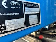 Volvo FM420 8x2*6 Trippel NTM 25m3 Renovation - 10
