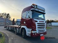 Scania G410 LB 8x2*6 HLB Autotransport - 3