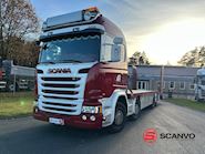 Scania G410 LB 8x2*6 HLB Autotransport - 9