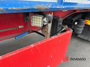 Kel-Berg T363V 12,45 mtr Hardox 72m3 stål kasse Kippanhänger - 6