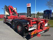 Mercedes-Benz Actros 2545 - HMF 1420K4 Abroller/Kran - 2