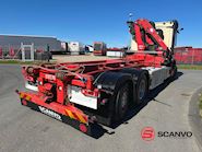 Mercedes-Benz Actros 2545 - HMF 1420K4 Abroller/Kran - 3