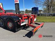 Mercedes-Benz Actros 2545 - HMF 1420K4 Abroller/Kran - 4