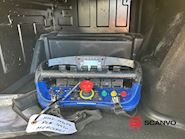 Mercedes-Benz Actros 2545 - HMF 1420K4 Abroller/Kran - 14