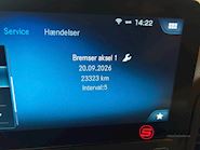 Mercedes-Benz Actros 2545 - HMF 1420K4 Abroller/Kran - 22