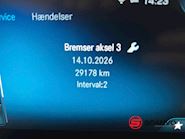 Mercedes-Benz Actros 2545 - HMF 1420K4 Abroller/Kran - 23