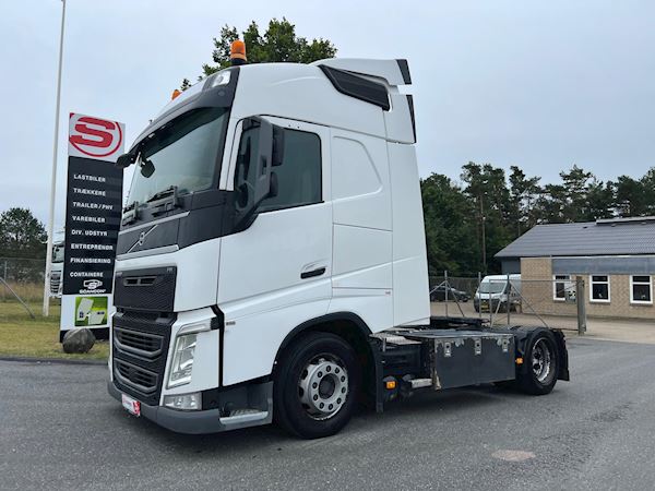 Volvo FH460 4x2 X-low mega, Sattelzugmaschine