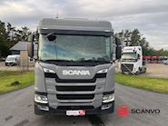 Scania G450 B 8x2*6 NB - ADR chassis Chassis - 9