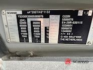 Scania G450 B 8x2*6 NB - ADR chassis Chassis - 28