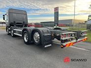 Scania G450 B 8x2*6 NB - ADR chassis Chassis - 3