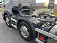 Scania G450 B 8x2*6 NB - ADR chassis Chassis - 10